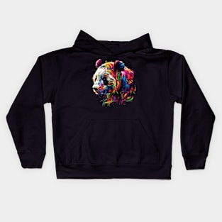 panda Kids Hoodie